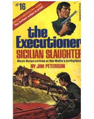 [The Executioner 16] • Sicilian Slaughter